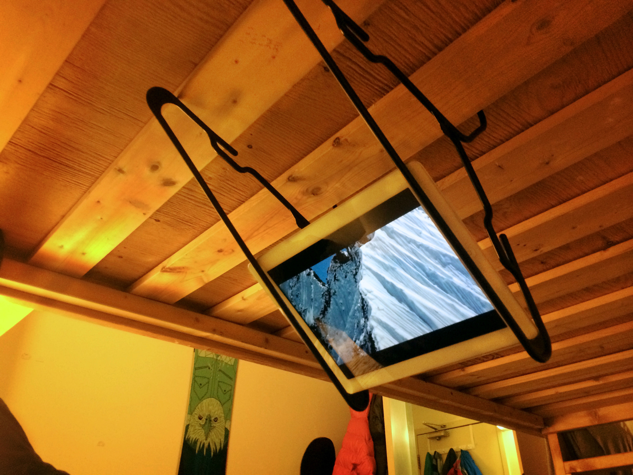 Making the most of Bunkbeds