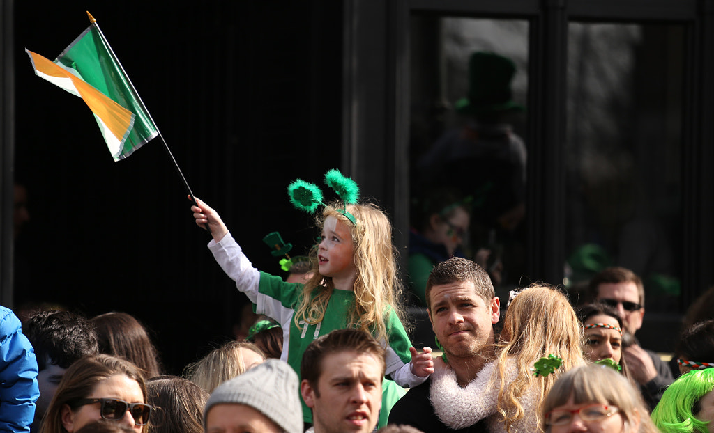 Paddy's Day 2 by Paul Lynch on 500px.com