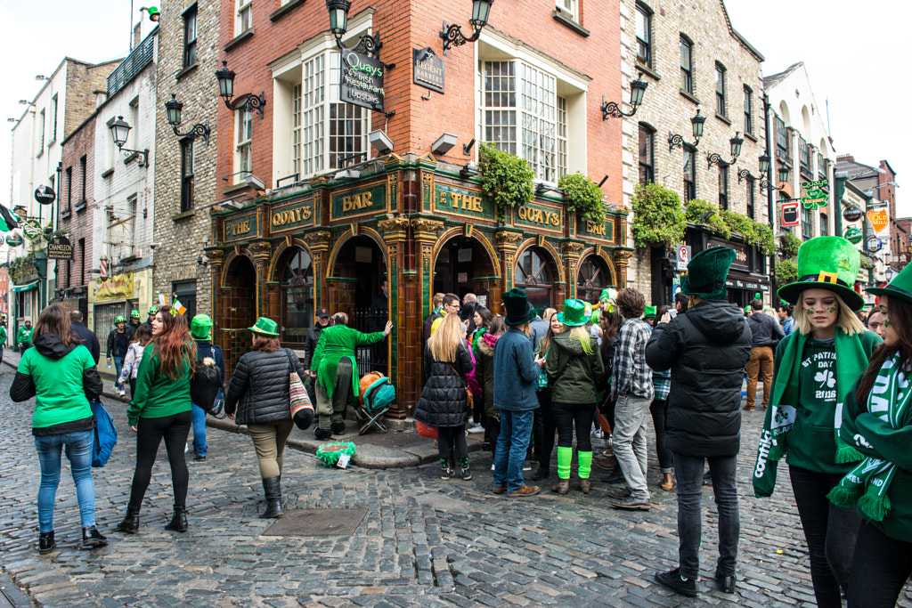 St. Patrick's Day by Javier Sanchez on 500px.com