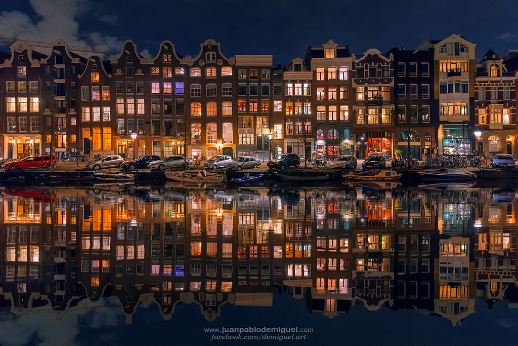 Amsterdam Windows 11.0 by Juan Pablo de Miguel on 500px.com