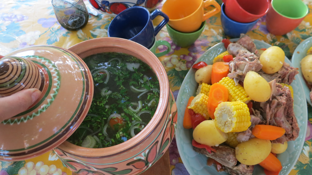 Shurpa. Uzbek food. by Oksana Klochko on 500px.com