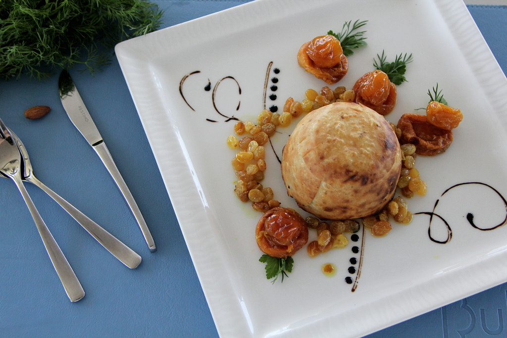 Azerbaijani national cuisine "Shah plov" by Nurana Novruz on 500px.com