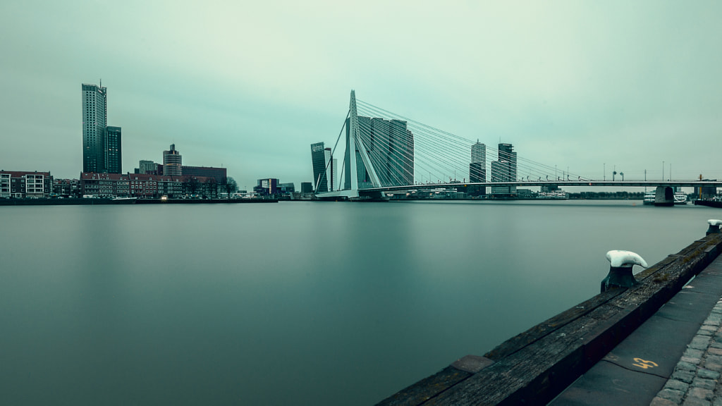 Smooth Rotterdam. by Timo Bongers on 500px.com
