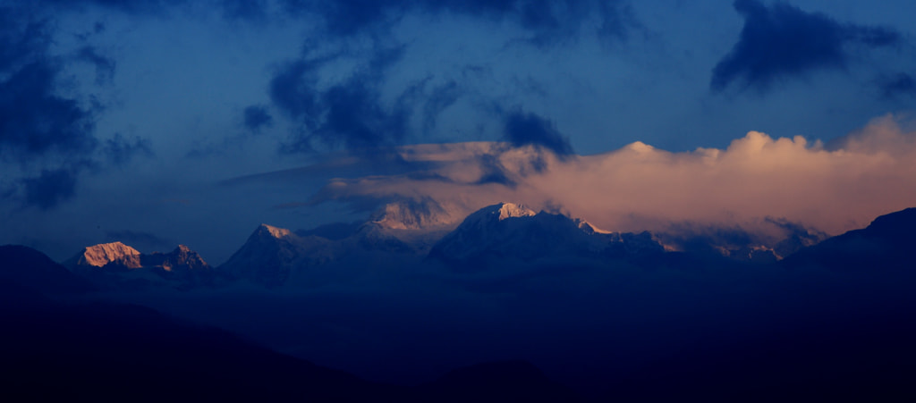 First Rays of Pelling