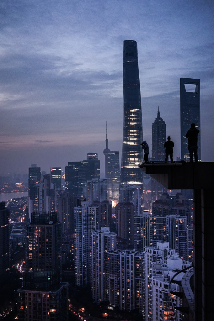 Titans by Jennifer Bin on 500px