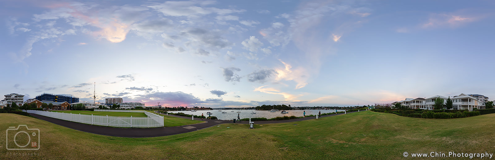 Breakfast Point, NSW, Australia