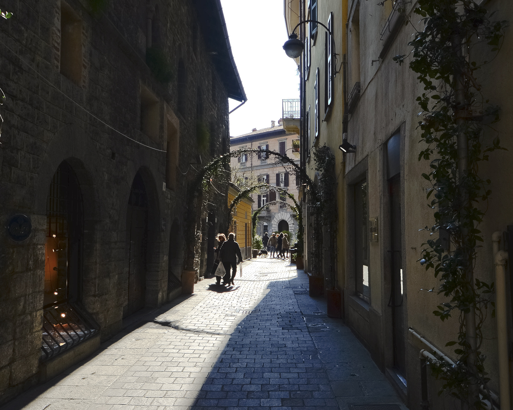 Sigma 8-16mm F4.5-5.6 DC HSM sample photo. Como - italy photography