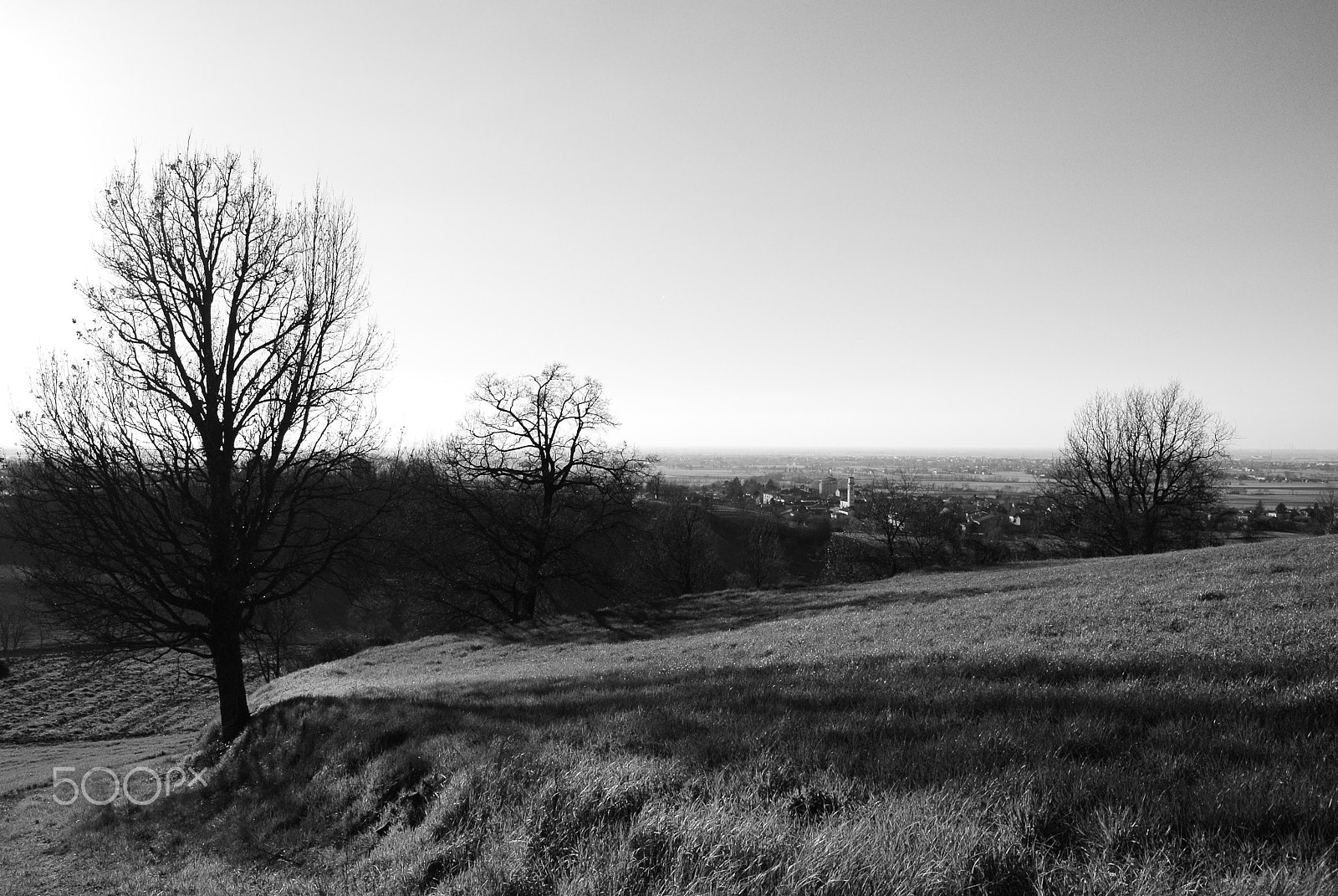 Nikon 1 Nikkor VR 6.7-13mm F3.5-5.6 sample photo. Dramatic landscape - study n.4 photography