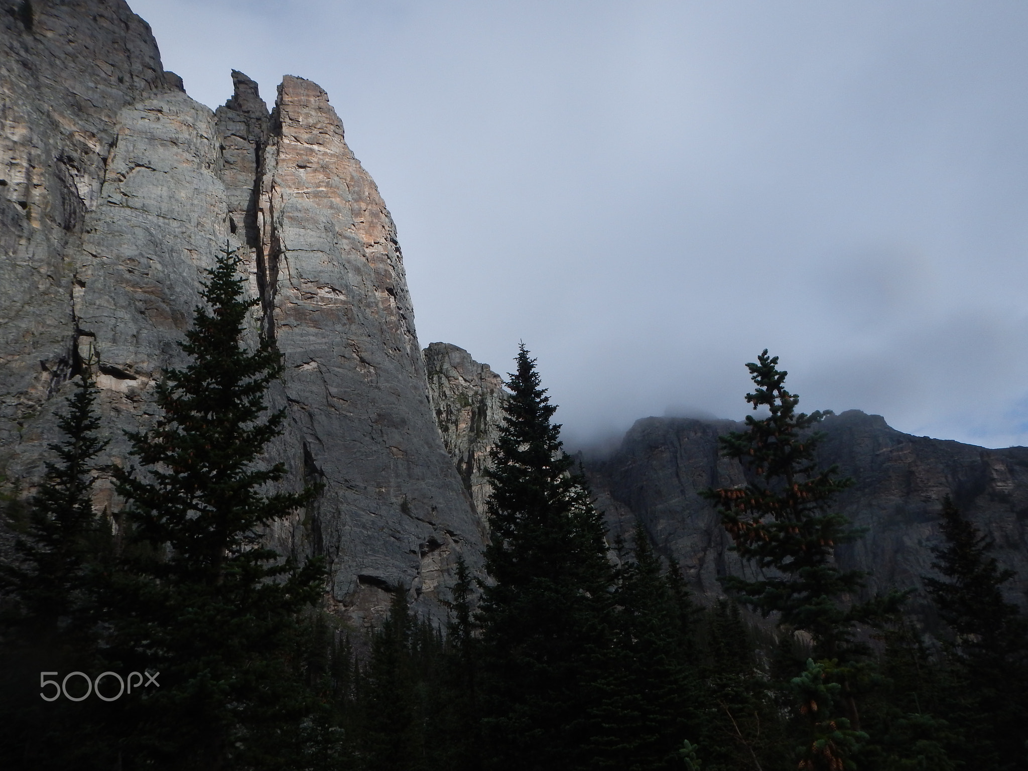 Colorado Mountain Landscapes