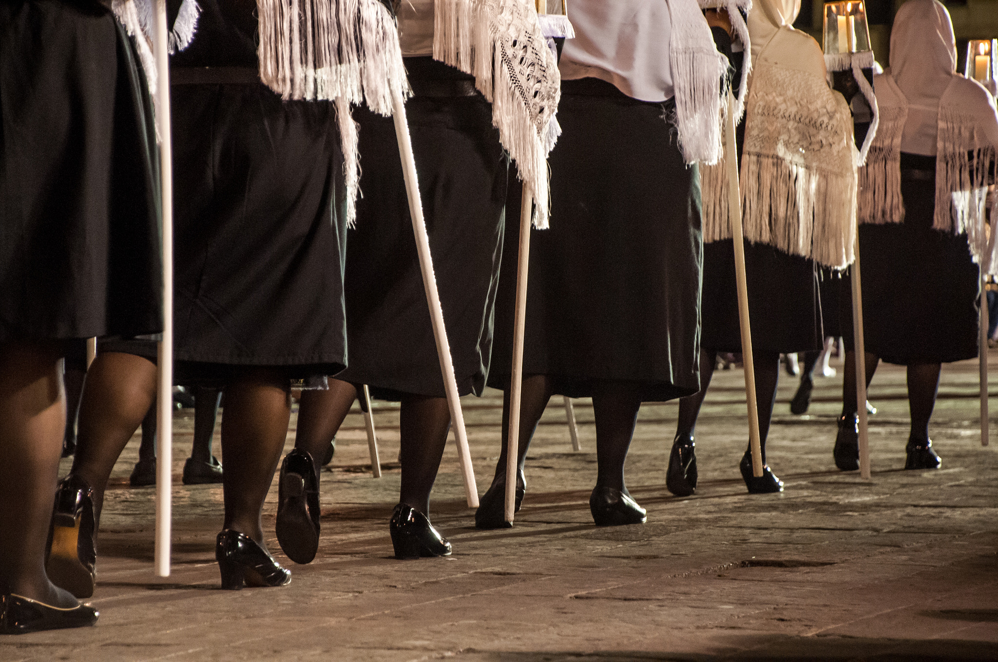 Procesión del Silencio