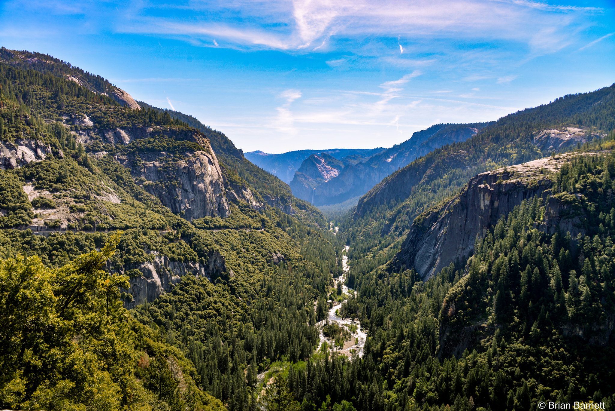 Yosemite's Valley