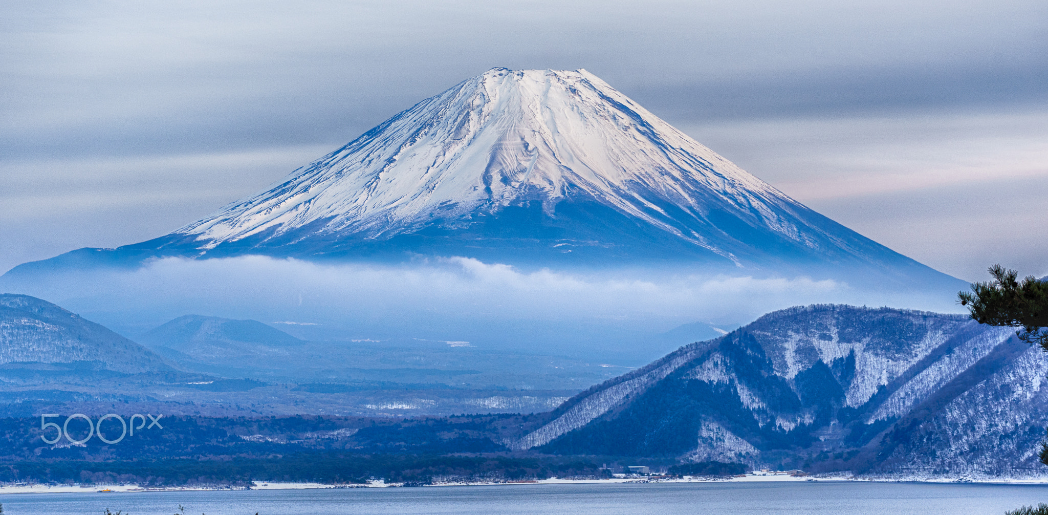 Fuji Mountain - 1000 yen bank note