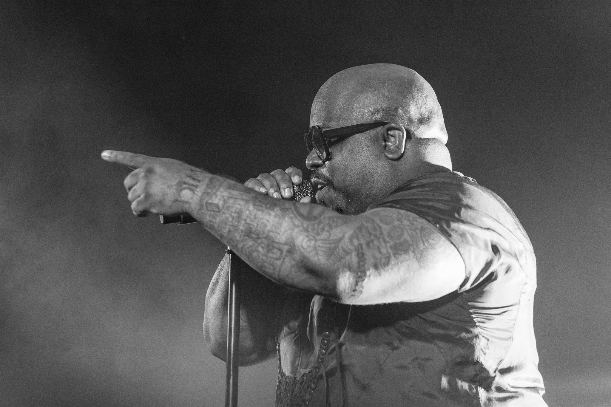 CeeLo Green - Amos' Southend