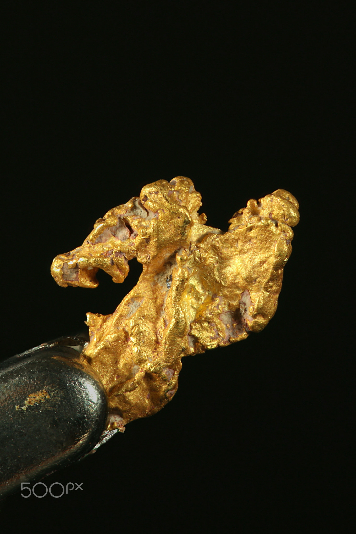 Gold nugget