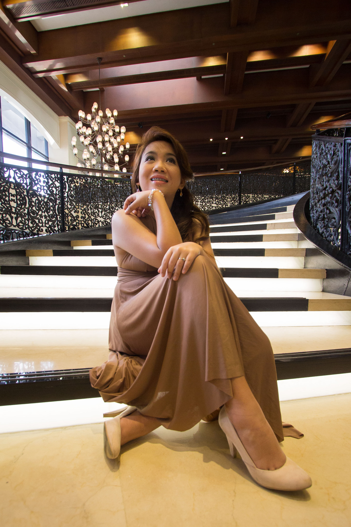 Canon EF-S 10-22mm F3.5-4.5 USM sample photo. Debuts/ portraits photography