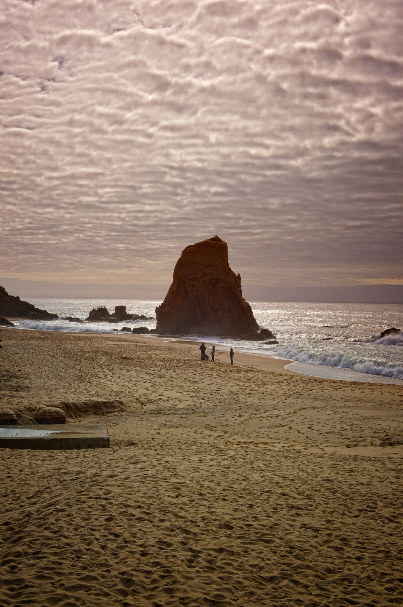 Nikon D3200 + Sigma 30mm F1.4 EX DC HSM sample photo. Santa cruz, portugal photography