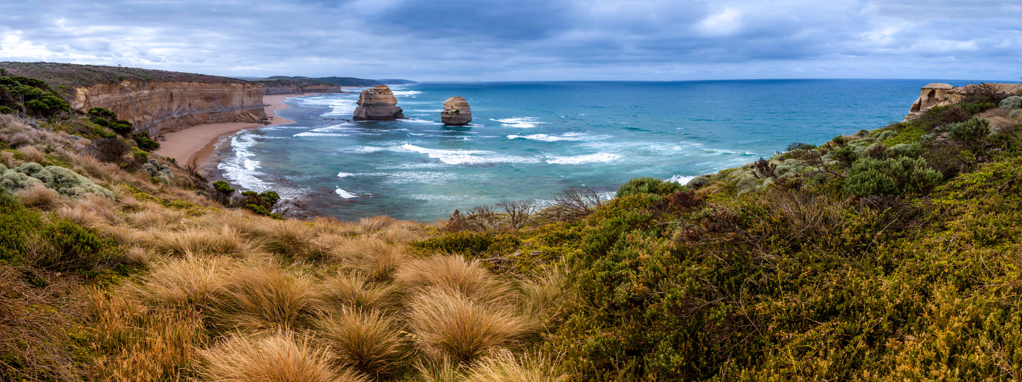 Canon EF 28-90mm f/4-5.6 sample photo. Twelve apostles, great ocean road photography