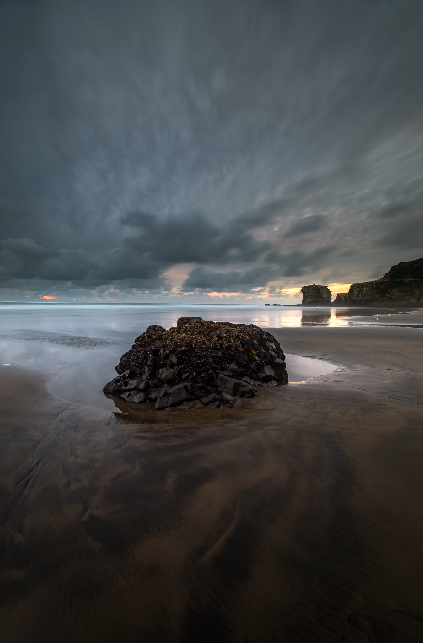 Nikon D600 sample photo. Funky clouds photography