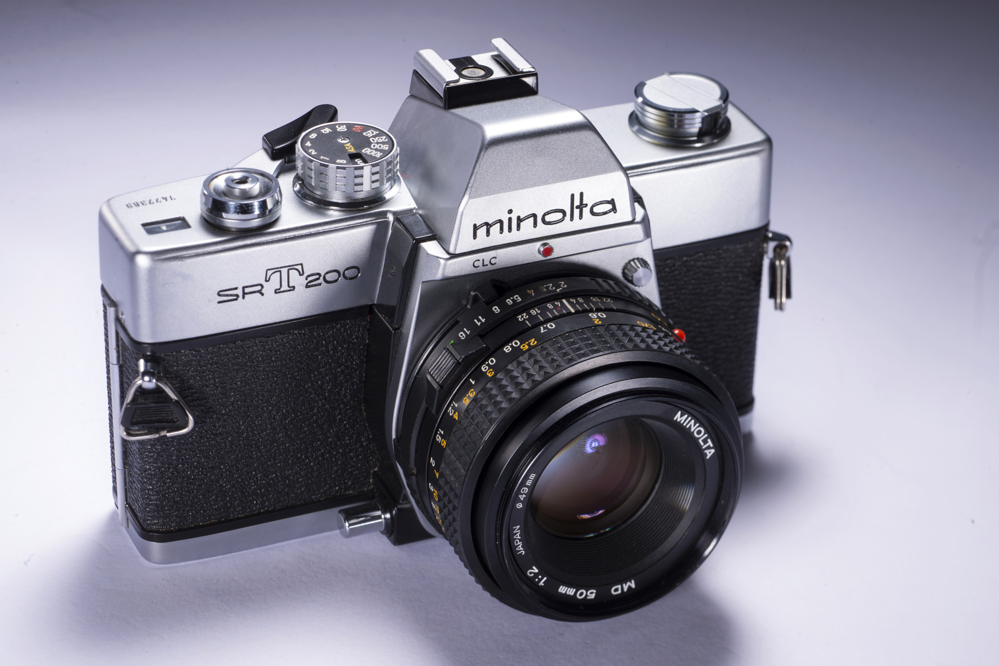 Nikon D800E + PC Micro-Nikkor 85mm f/2.8D sample photo. Minolta srtfront photography