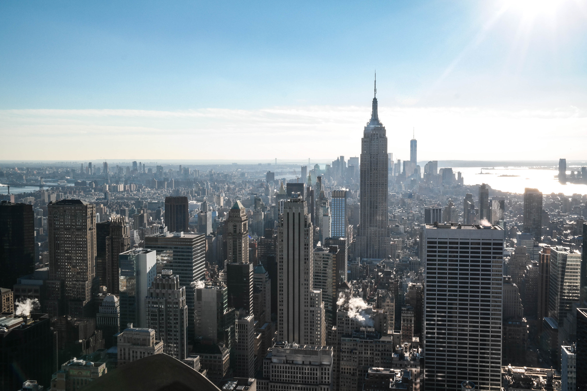Samsung NX30 + NX 18-55mm F3.5-5.6 sample photo. New york photography