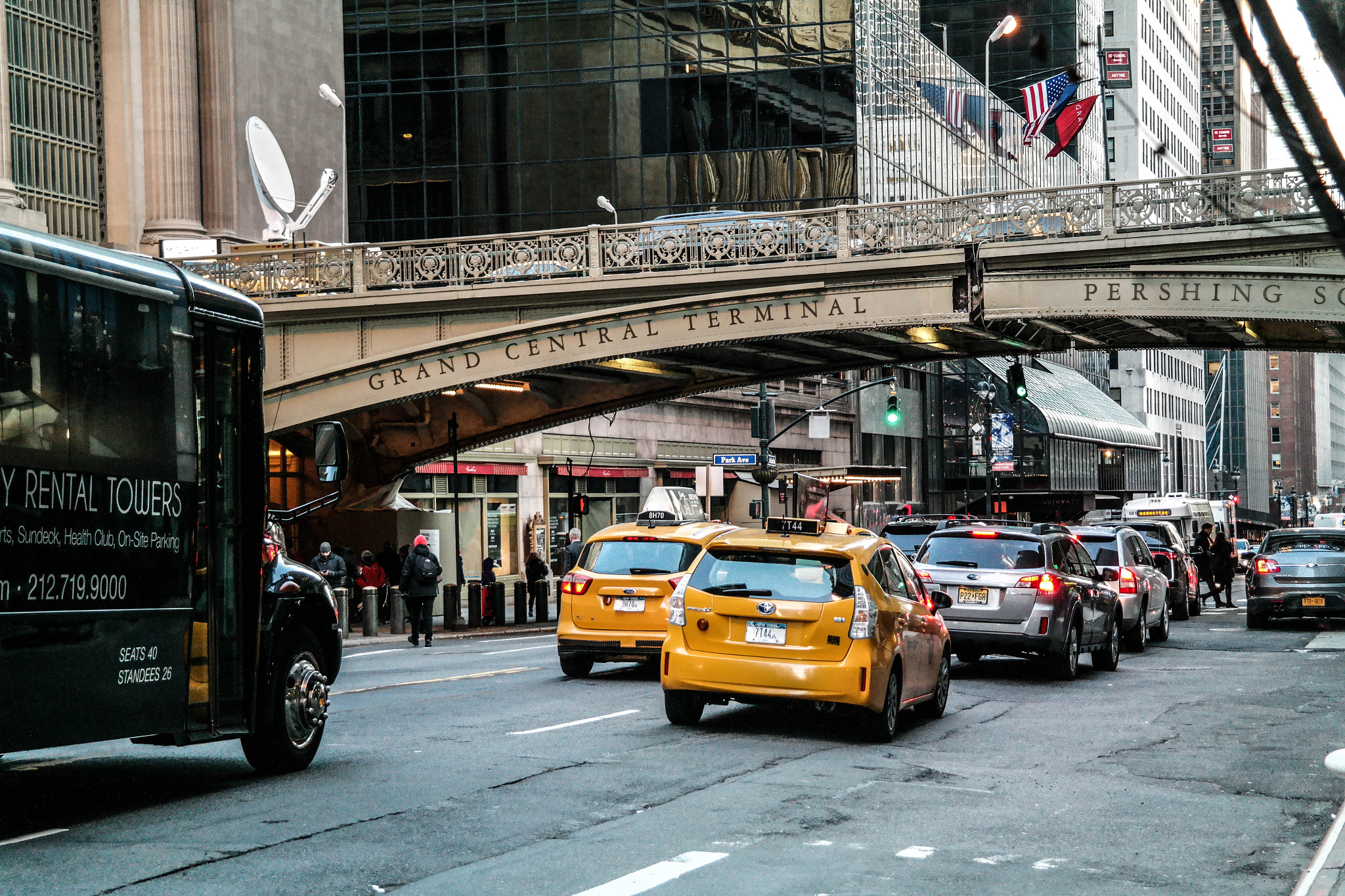NX 18-55mm F3.5-5.6 sample photo. New york photography