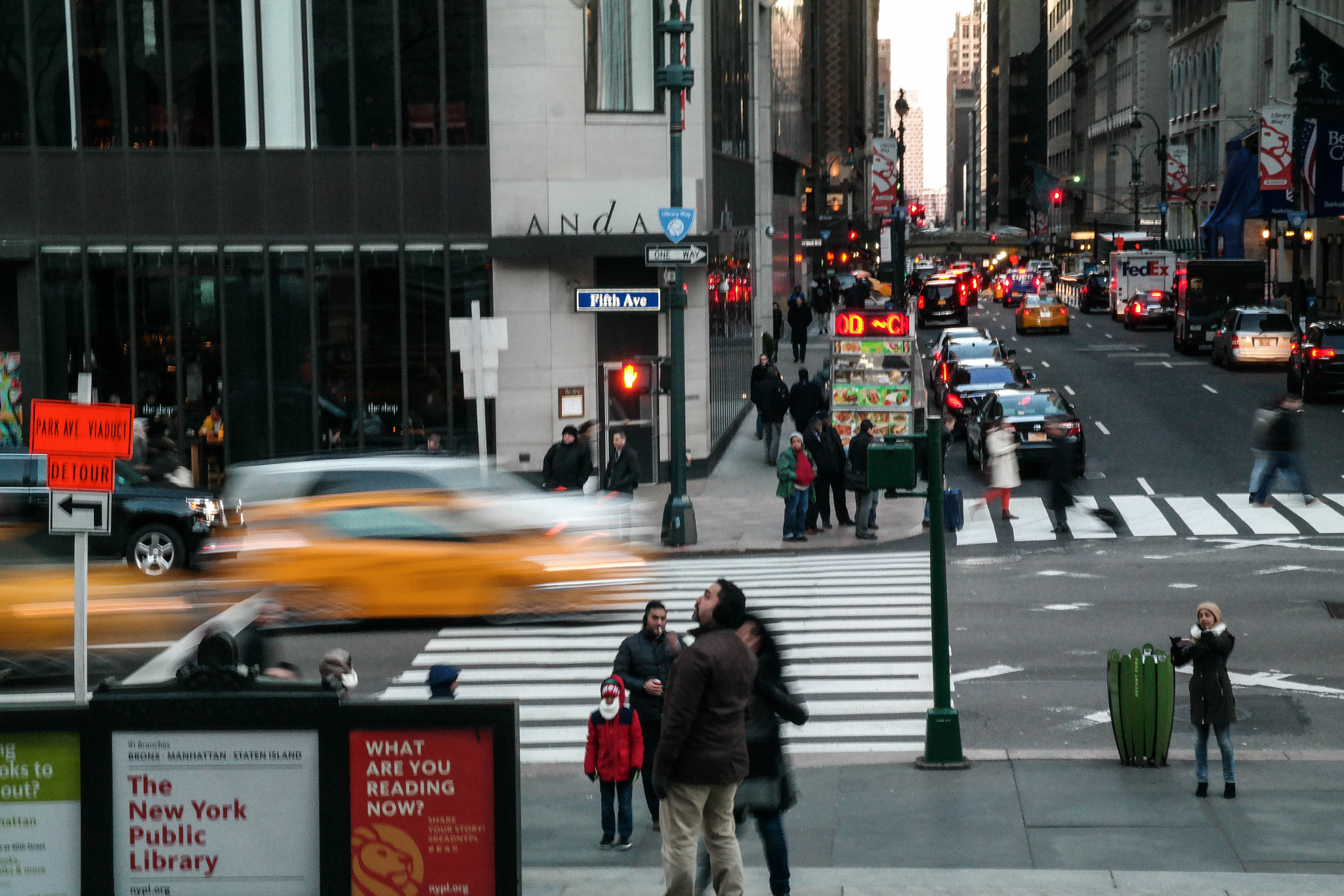 Samsung NX30 + NX 18-55mm F3.5-5.6 sample photo. New york photography