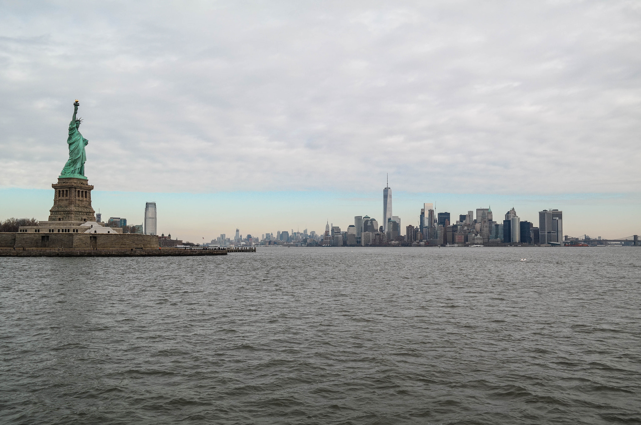 NX 18-55mm F3.5-5.6 sample photo. New york photography