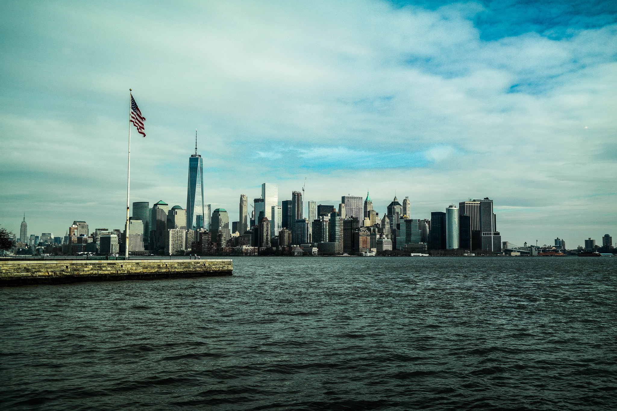 Samsung NX30 + NX 18-55mm F3.5-5.6 sample photo. New york photography