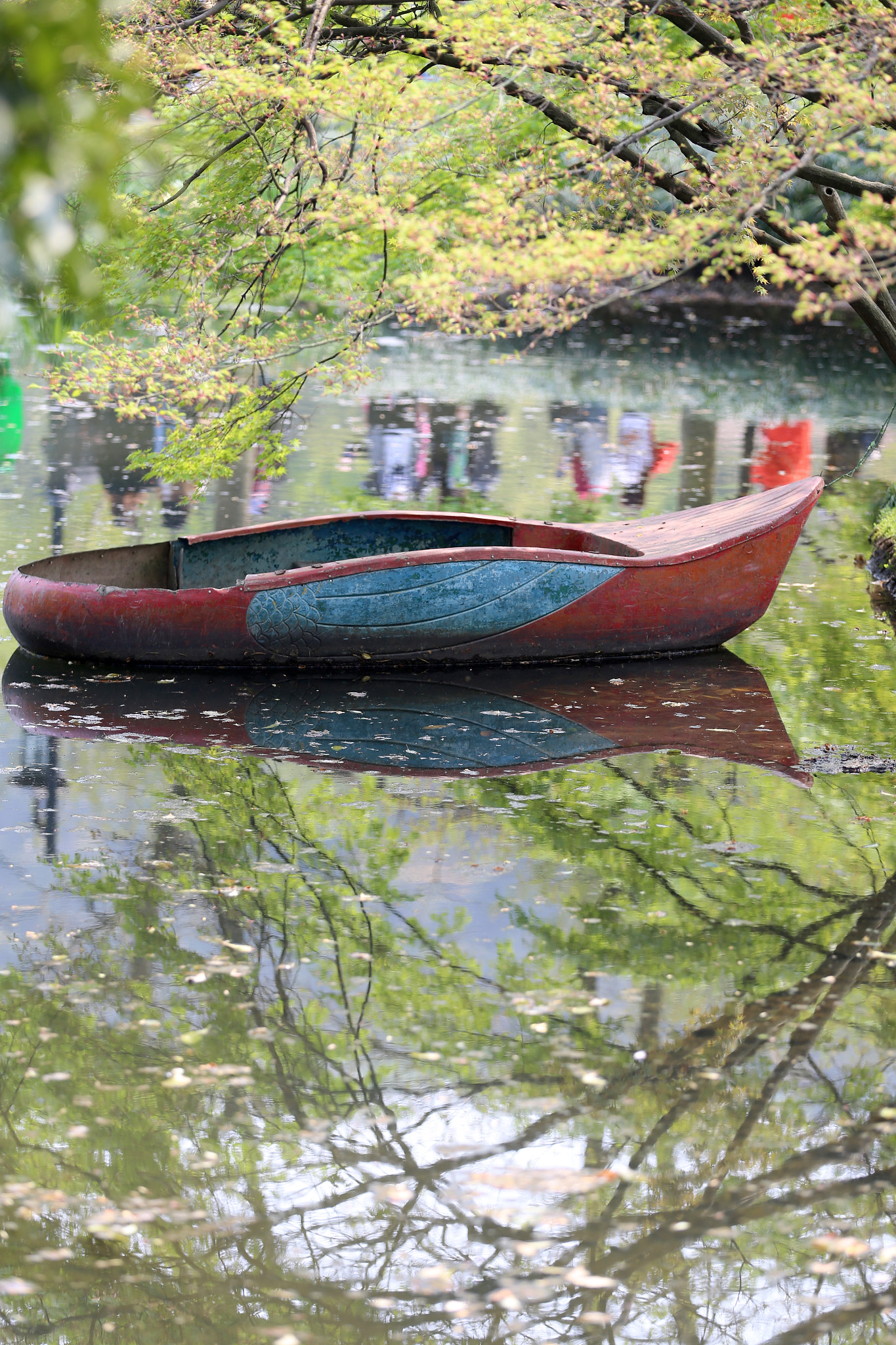 Canon EF 70-200mm F2.8L IS II USM sample photo. 太子湾 photography