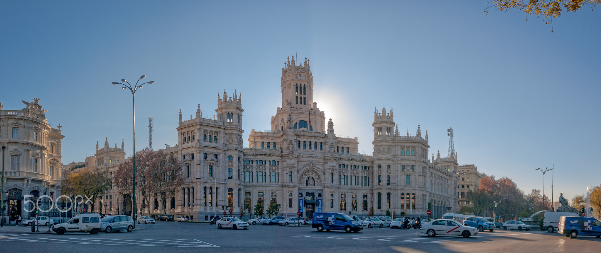 Palacio de Comunicaciones