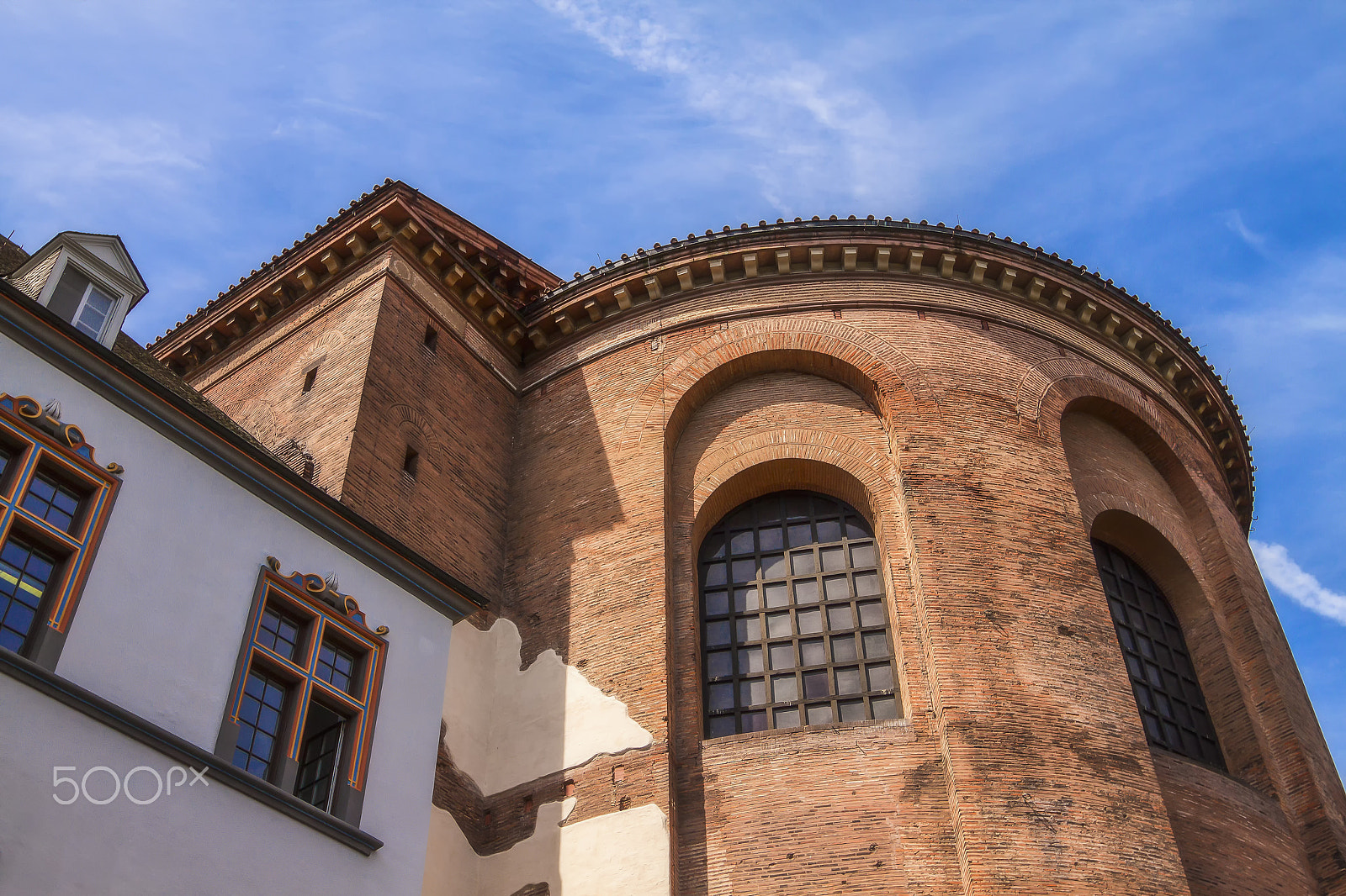 Canon EF 16-35mm F2.8L II USM sample photo. Basilica photography