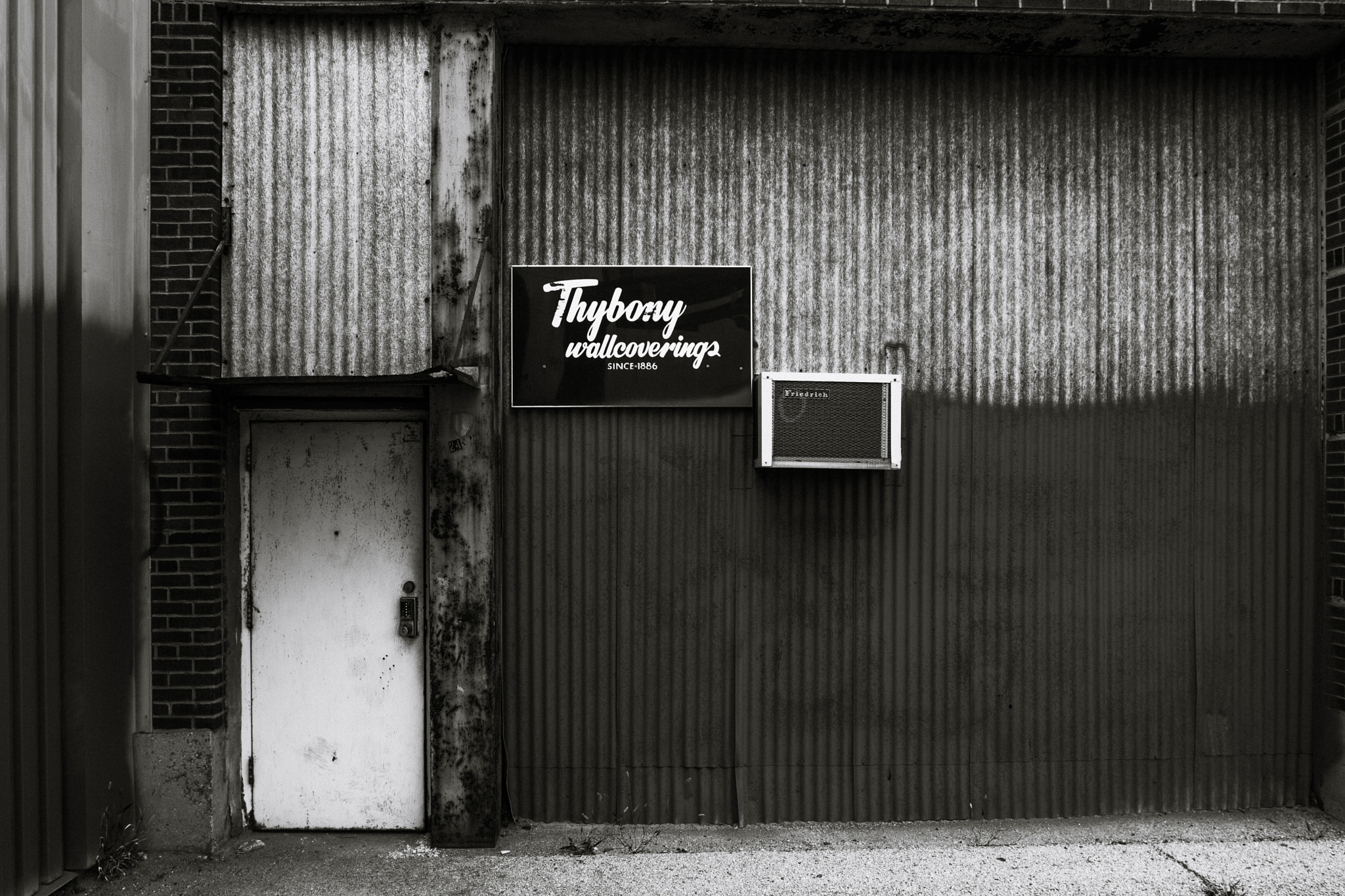 Canon TS-E 24mm f/3.5L sample photo. Since 1886 photography