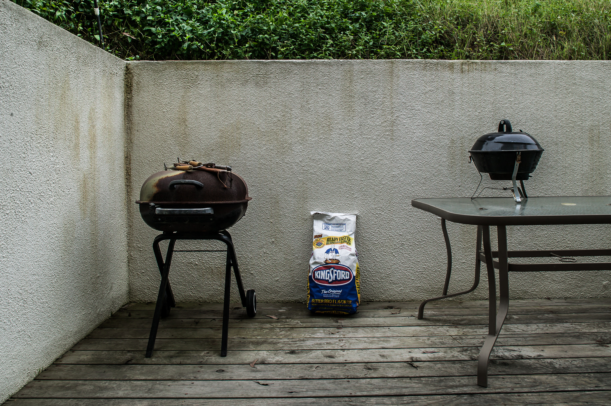 Canon TS-E 24mm f/3.5L sample photo. Cookout photography
