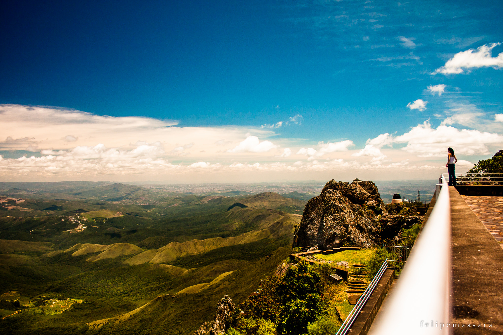 Canon EF-S 18-55mm F3.5-5.6 sample photo. Serra da piedade photography