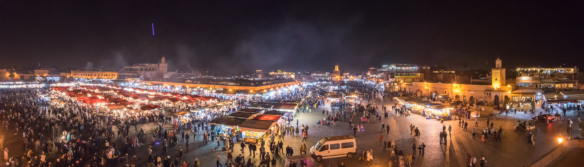 Pentax smc DA 15mm F4 ED AL Limited sample photo. Jemaa el-fnaa photography