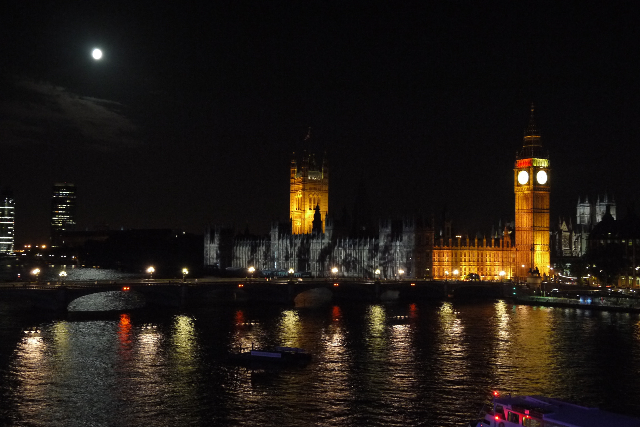 LUMIX G VARIO PZ 14-42/F3.5-5.6 sample photo. Westminster, london photography