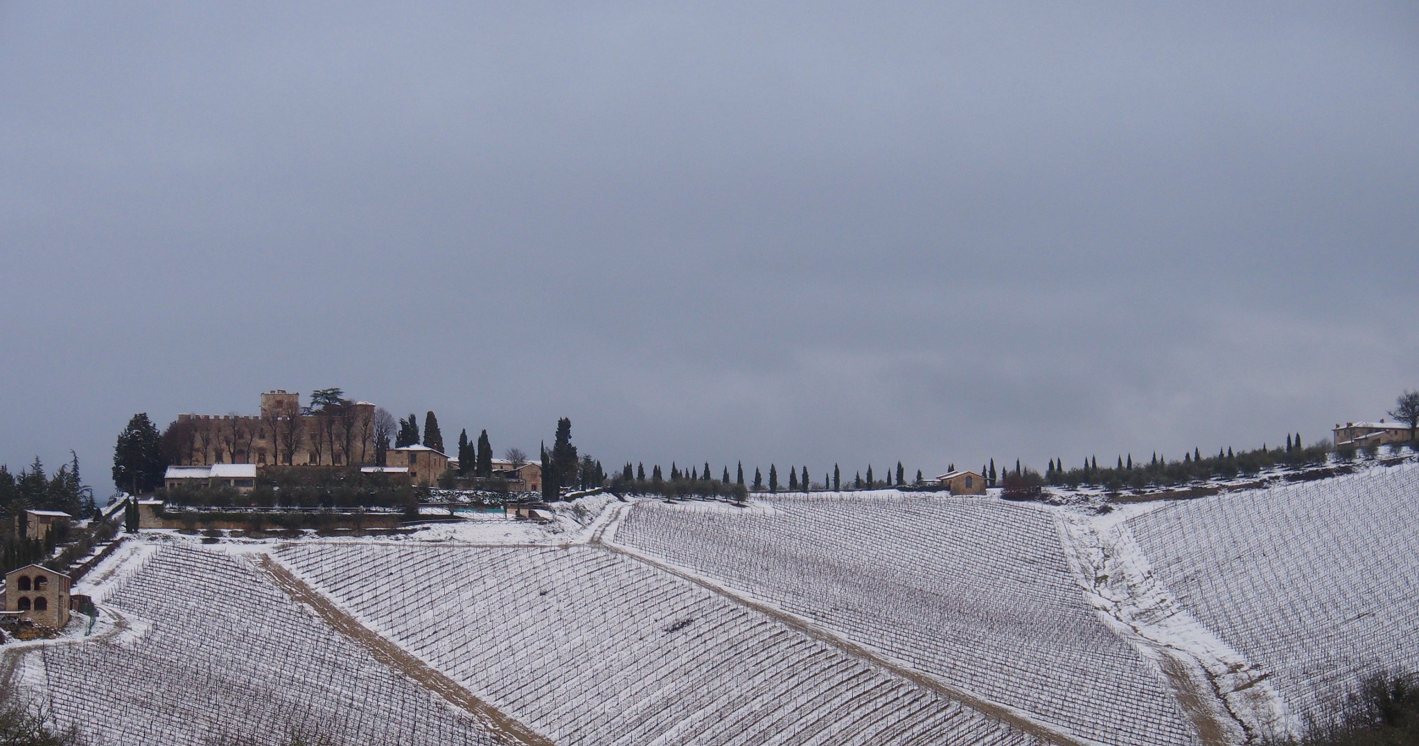 Olympus OM-D E-M5 sample photo. Castello di meleto, gaiole in chianti photography