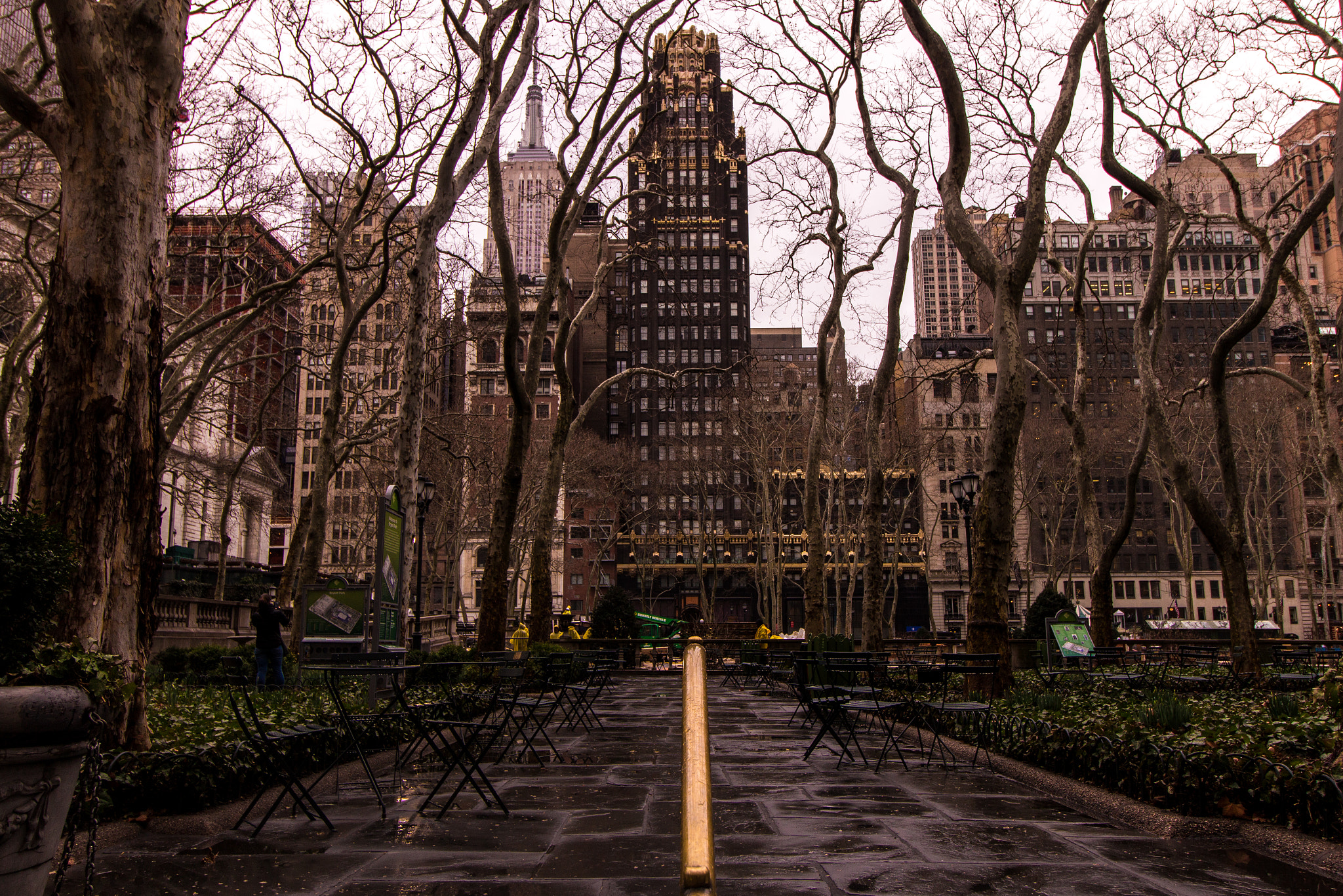 Canon EF-S 10-18mm F4.5–5.6 IS STM sample photo. Rainy days photography