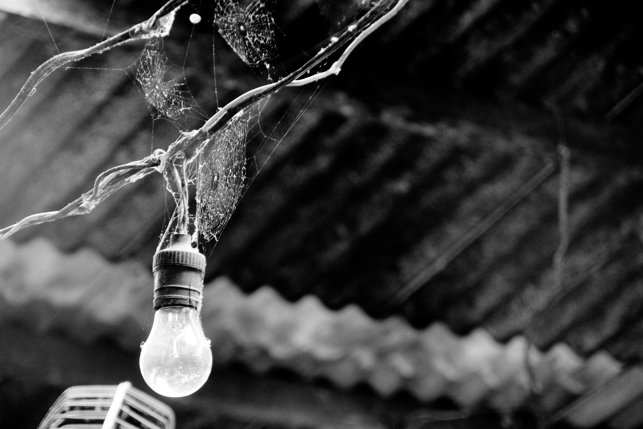1 NIKKOR VR 10-100mm f/4-5.6 sample photo. Lamp photography