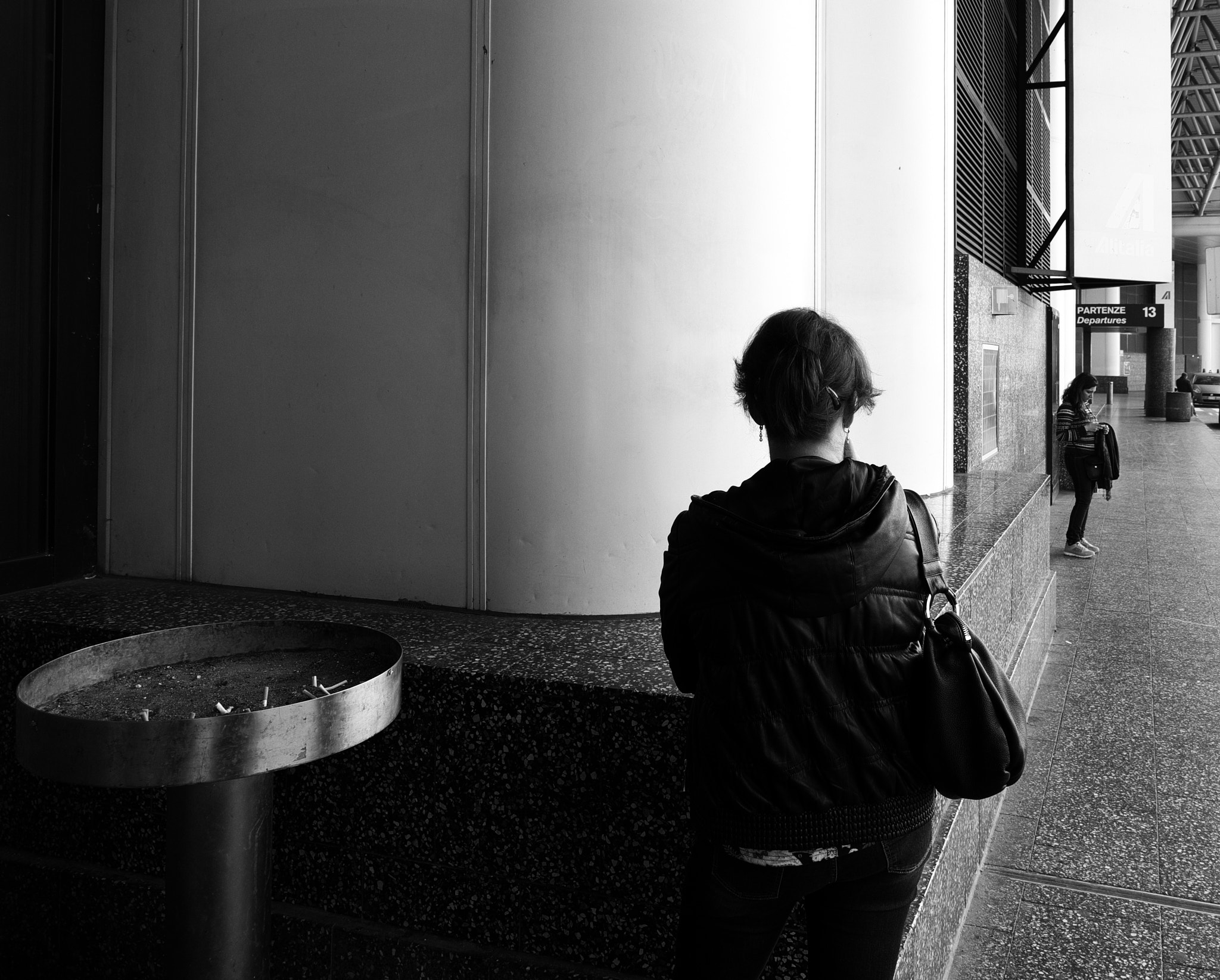 Fujifilm X-Pro1 + Fujifilm XC 16-50mm F3.5-5.6 OIS II sample photo. This corner! photography