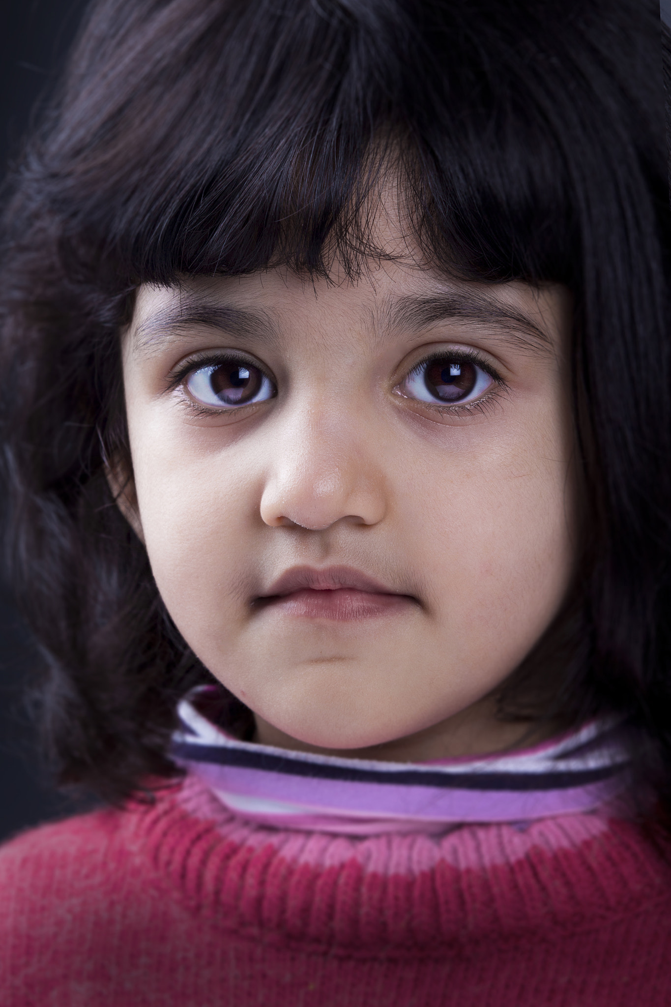 Canon EF 70-200mm F2.8L IS II USM sample photo. Beautiful eyes photography