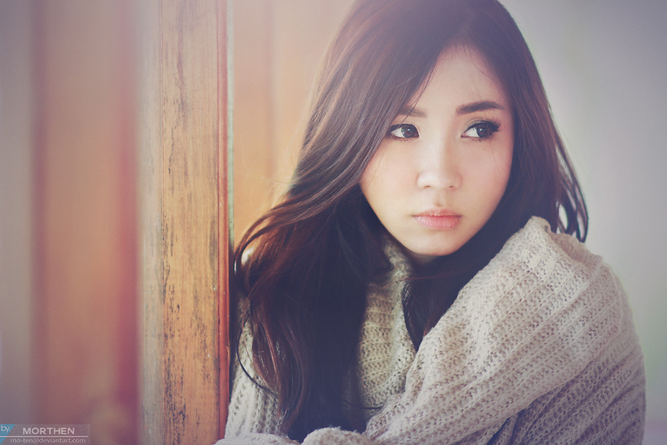 Canon EF 28-80mm f/3.5-5.6 sample photo. Serene photography