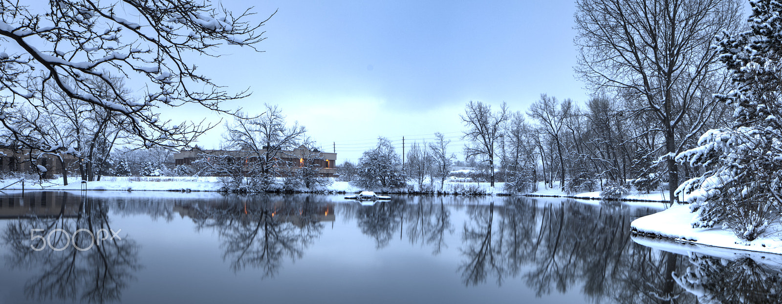 Canon TS-E 24.0mm f/3.5 L II sample photo. Last day of winter photography