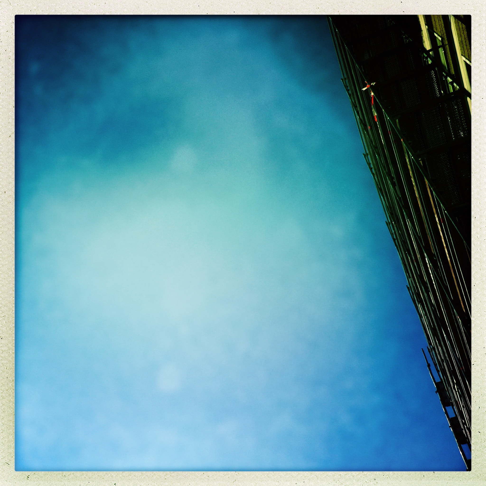 Hipstamatic 312 sample photo. 169 photography
