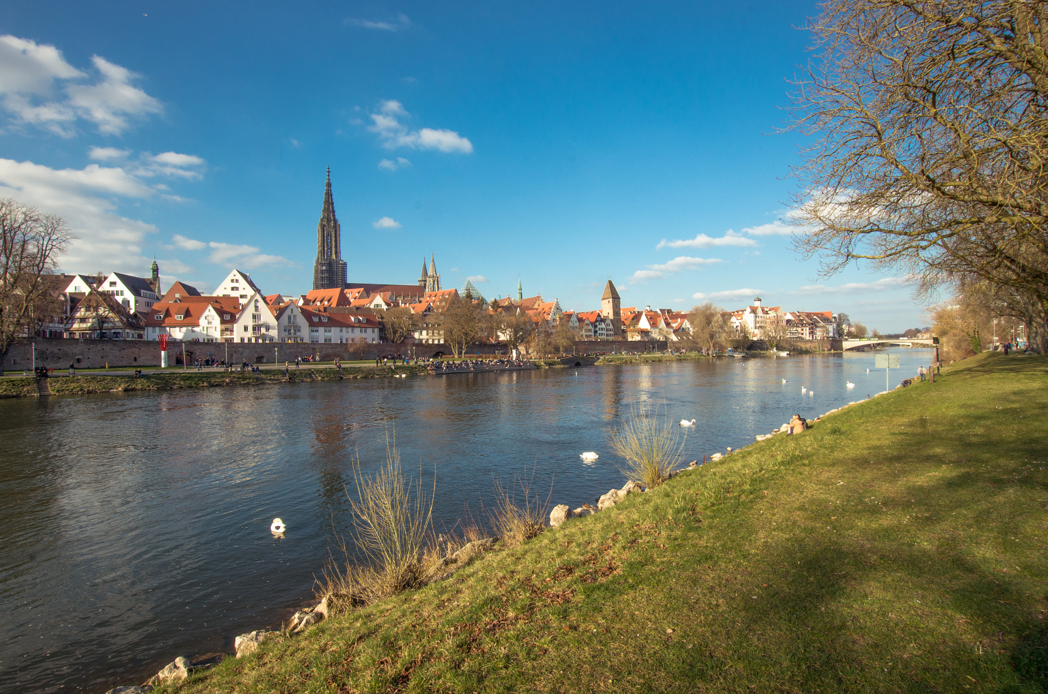 Sigma 10-20mm F3.5 EX DC HSM sample photo. Ulm, germany photography