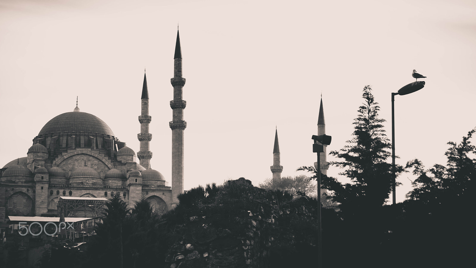 Sony SLT-A65 (SLT-A65V) sample photo. Istanbul photography