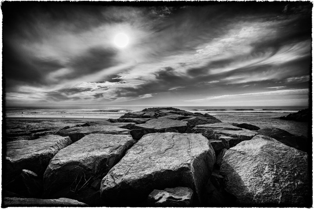 Canon EF-S 10-18mm F4.5–5.6 IS STM sample photo. Ponto beach, ca photography