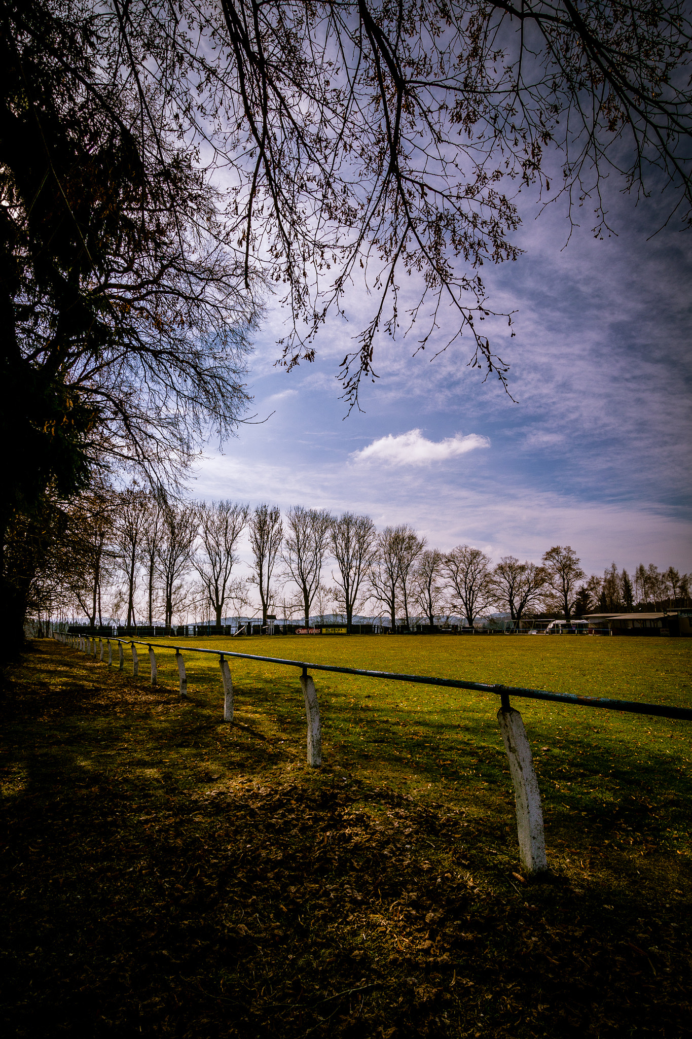 Samsung NX30 + Samsung NX 12-24mm F4-5.6 ED sample photo. Fotbal playground photography