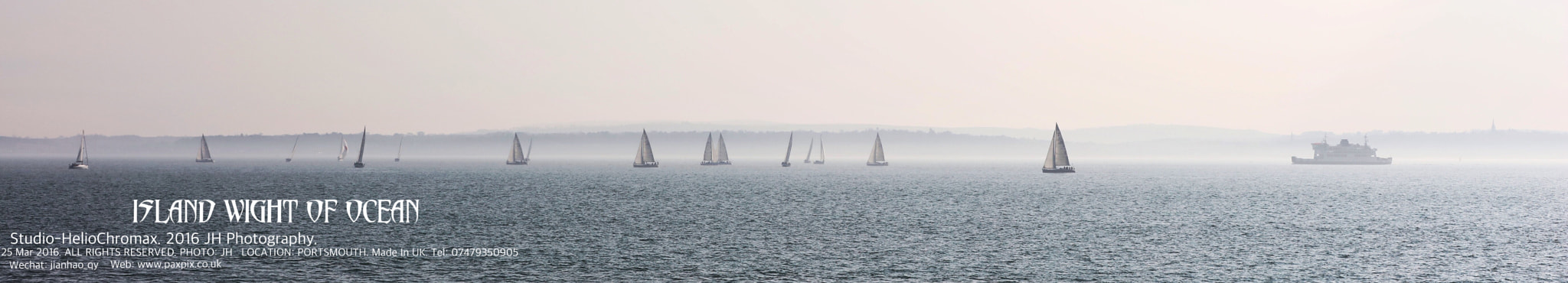 Canon EF 70-200mm F2.8L IS II USM sample photo. Portsmouth photography