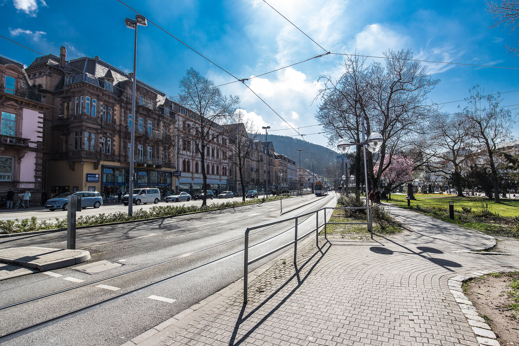 Canon EOS M2 sample photo. Heidelberg wandern photography